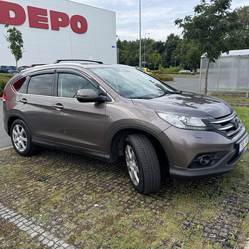 Honda CR-V 2015 4WD