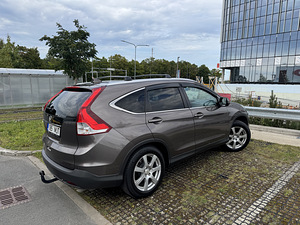 Honda CR-V 2015 4WD (2 фото из 15)