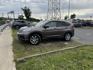 Honda CR-V 2015 4WD (4 фото из 15)
