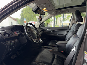 Honda CR-V 2015 4WD (5 фото из 15)