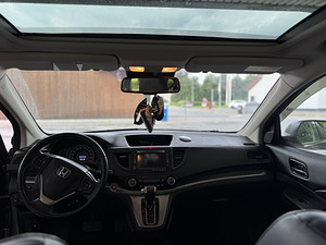 Honda CR-V 2015 4WD (6 фото из 15)