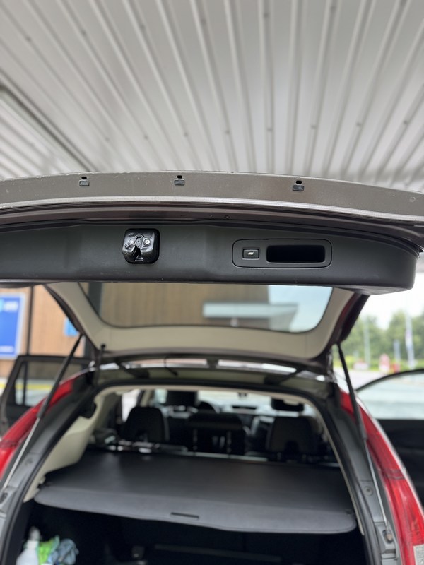 Honda CR-V 2015 4WD