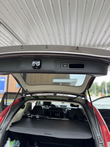 Honda CR-V 2015 4WD (9 фото из 15)