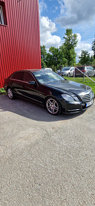 Mercedes-Benz E 220 CDI ВНИМАНИЕ! Неисправность двигателя! (1 фото из 13)