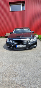 Mercedes-Benz E 220 CDI ВНИМАНИЕ! Неисправность двигателя! (3 фото из 13)