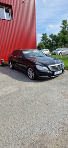 Mercedes-Benz E 220 CDI ВНИМАНИЕ! Неисправность двигателя! (2 фото из 13)