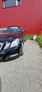 Mercedes-Benz E 220 CDI ВНИМАНИЕ! Неисправность двигателя! (8 фото из 13)
