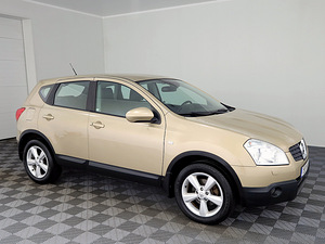Nissan Qashqai Luxury 4x4 ATM 2.0 104kW (1 фото из 7)