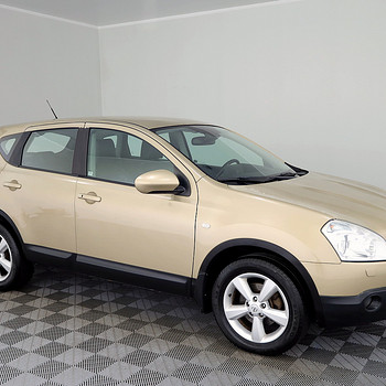 Nissan Qashqai Luxury 4x4 ATM 2.0 104kW