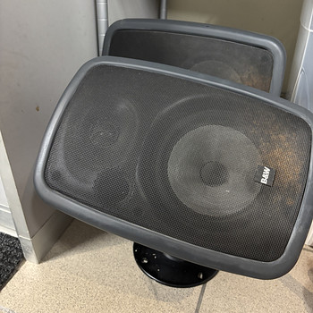 Уличные колонки Bowers & Wilkins WM 6 (B&W)