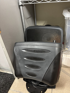 Уличные колонки Bowers & Wilkins WM 6 (B&W) (3 фото из 3)
