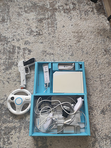 Nintendo Wii (1 фото из 3)