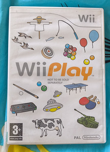 Nintendo Wii (3 фото из 3)