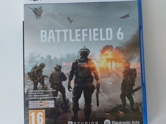 Battlefield 6 ps5
