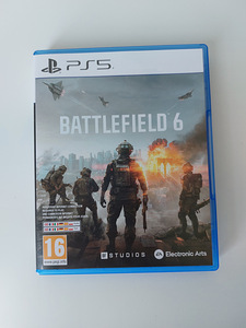 Battlefield 6 PS5 (1 фото из 1)