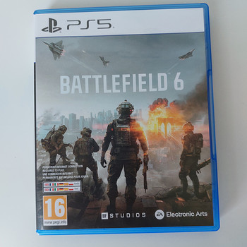 Battlefield 6 ps5