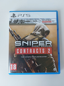 Snaiper ghost warrior contracts 2 ps5 (1 фото из 1)