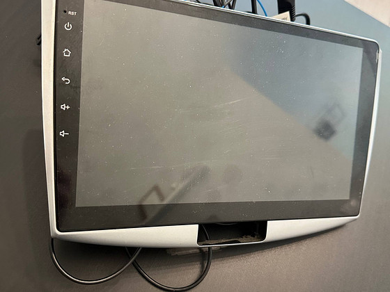 Android магнитола VW Passat B6 / TS18A / 10" / 6+128 GB / 4G