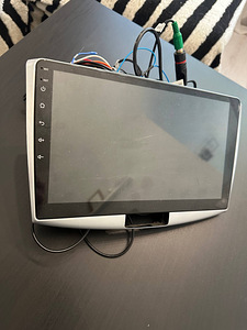 Android магнитола VW Passat B6 / TS18A / 10" / 6+128 GB / 4G (1 фото из 2)