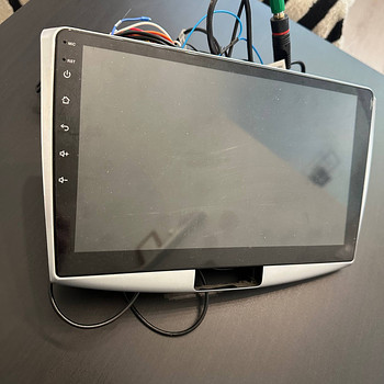 Android autoraadio VW Passat B6 / TS18A / 10" / 6+128 GB / 4G