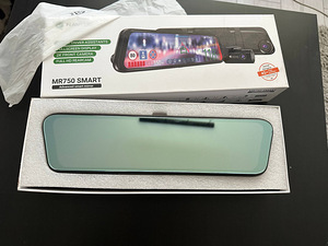 Navitel MR750 Smart - peegel-diktofon 2K + tagakaamera (2 foto / 6)