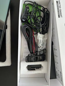 Navitel MR750 Smart - peegel-diktofon 2K + tagakaamera (6 foto / 6)
