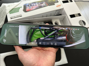 Navitel MR750 Smart - peegel-diktofon 2K + tagakaamera (3 foto / 6)
