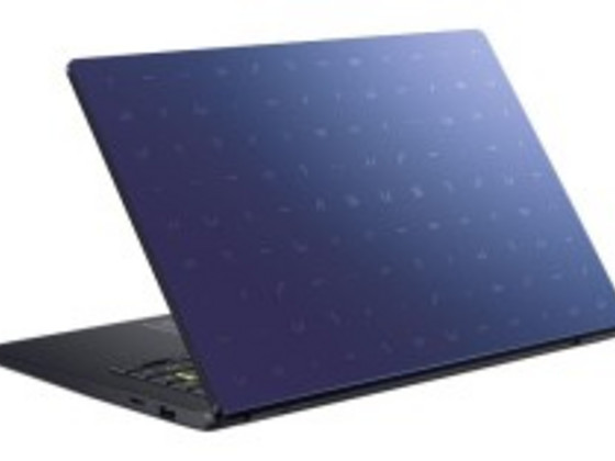 Sülearvuti Asus E510M