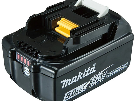 Aku Makita 5.0Ah 18V Li-ion 90Wh