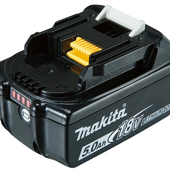 Aku Makita 5.0Ah 18V Li-ion 90Wh