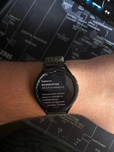 Galaxy watch 6 classic 47mm (7 фото из 7)