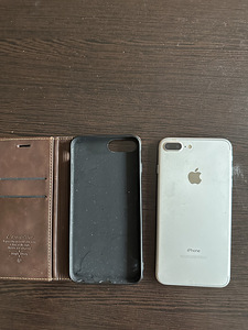 iPhone 7+ 128 GB белый (9 фото из 9)