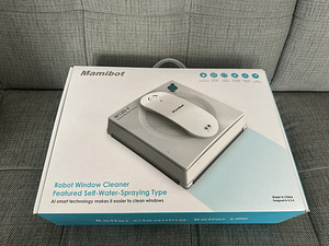 Робот для мытья окон Mamibot W120-F (1 фото из 3)