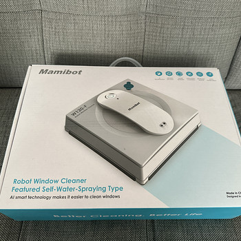 Робот для мытья окон Mamibot W120-F