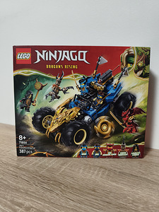LEGO 71856 Jay's Transforming Car (1 foto / 2)