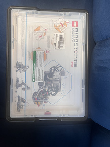 Продам набор робототехники Lego Mindstorm EV3 Edu (1 фото из 3)