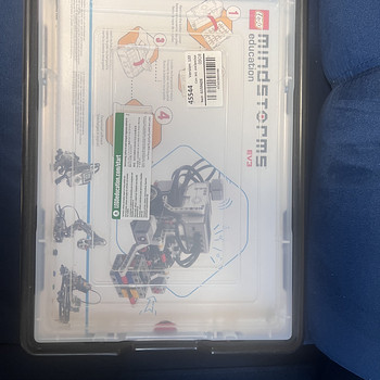 Müüa Lego Mindstorm EV3 Edu robootikakomplekt