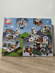 21188 The Llama Village (2 фото из 4)