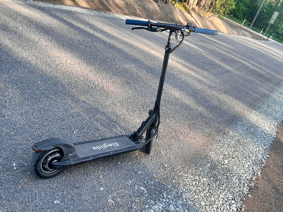 Elektritõukeratas