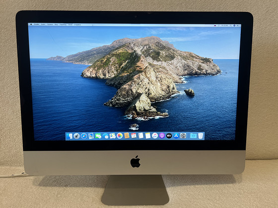 iMac (21.5-inch, Late 2012)