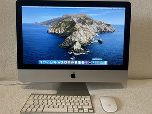 iMac (21.5-inch, Late 2012) (2 foto / 6)