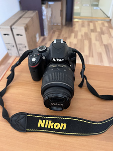 NiKon 3200 Продам (1 фото из 2)