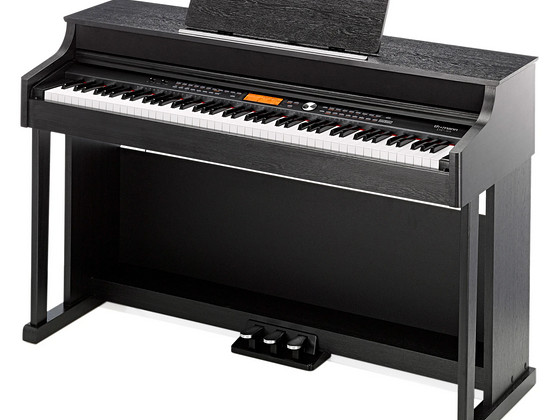 Digiklaver Thomann DP-95 B koos klaveritooliga
