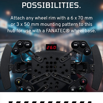 Fanatec Clubsport универсальный хаб для Xbox