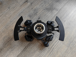Fanatec Clubsport универсальный хаб для Xbox (6 фото из 6)