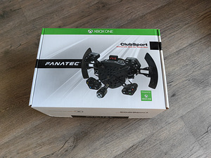 Fanatec Clubsport универсальный хаб для Xbox (2 фото из 6)