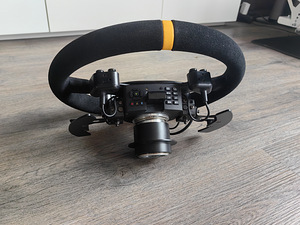 Fanatec clubsport universal hub xbox+ porsche 911 GT3 R rool (2 foto / 4)
