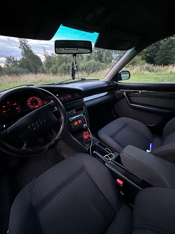 Audi a6 2.5tdi