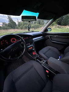 Audi a6 2.5tdi (5 foto / 7)