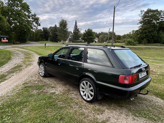 Audi a6 2.5tdi